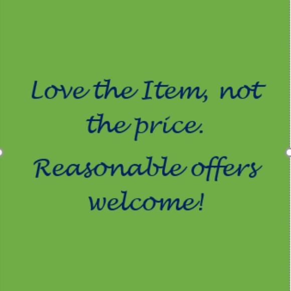 Like the Item, Not the Price......Make an Offer:0) - Picture 1 of 7
